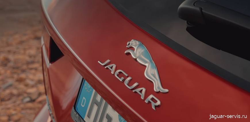 Запчасти Jaguar E-Pace