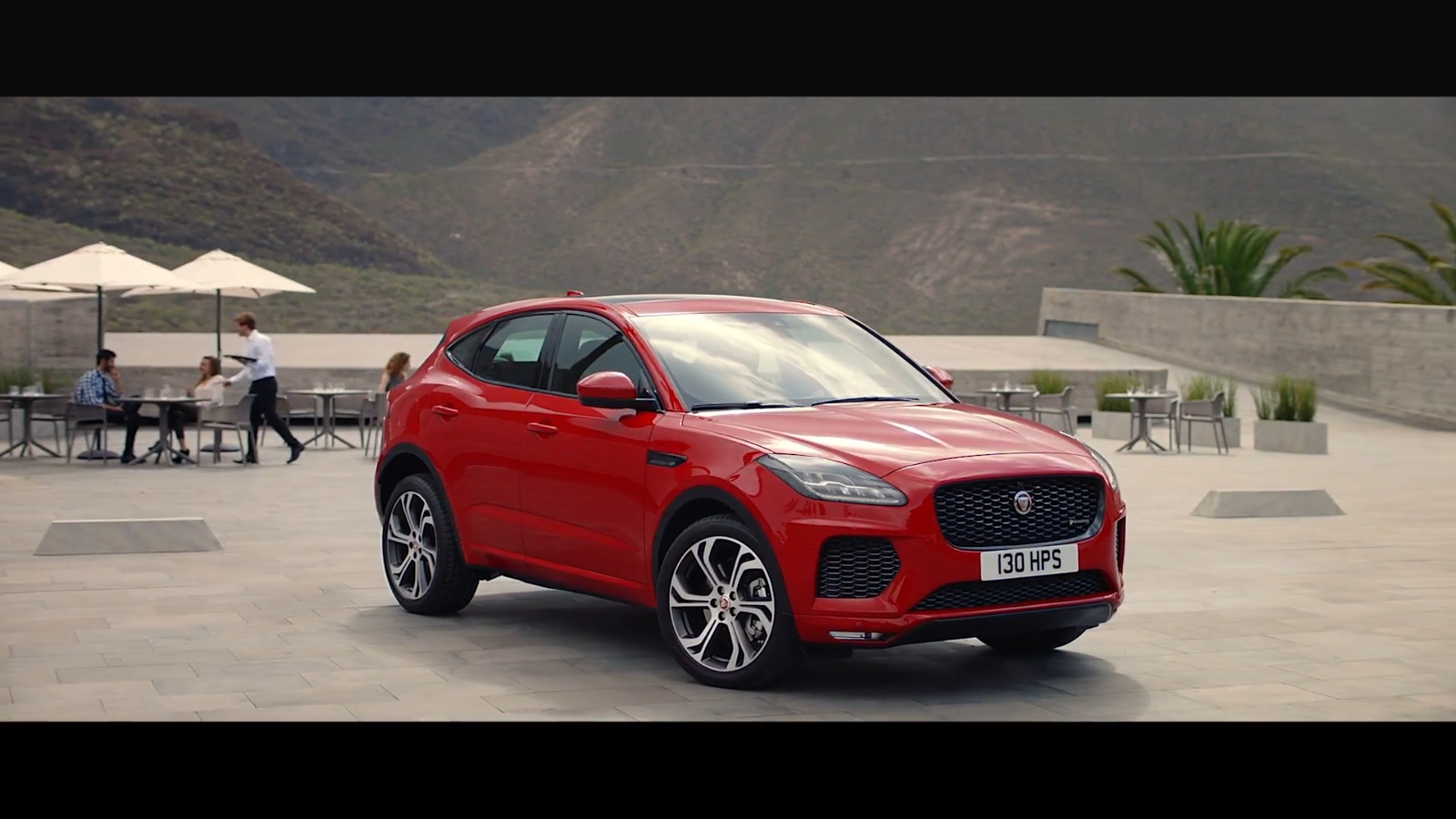 Техническое обслуживание Jaguar E-Pace