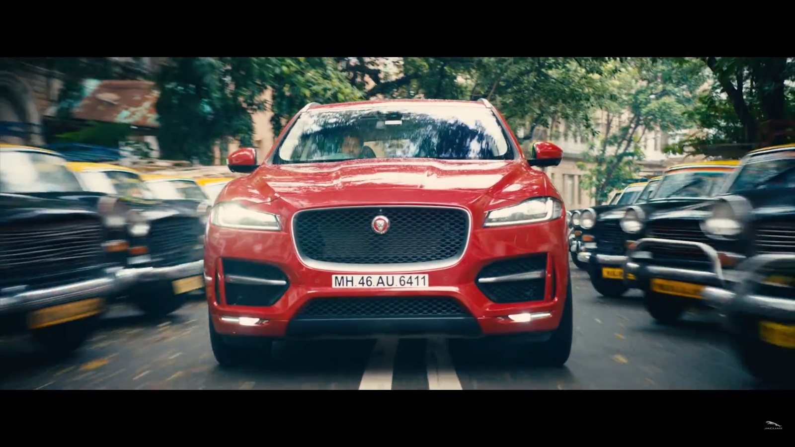 Техническое обслуживание Jaguar F-Pace