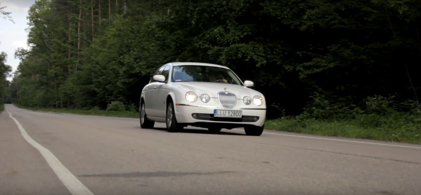 обслуживание jaguar s type