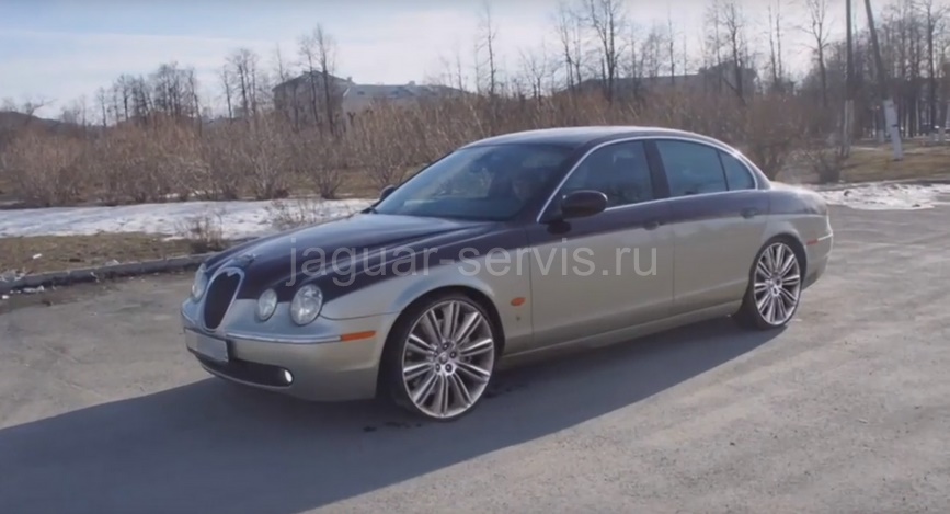 Тюнинг Jaguar S-Type