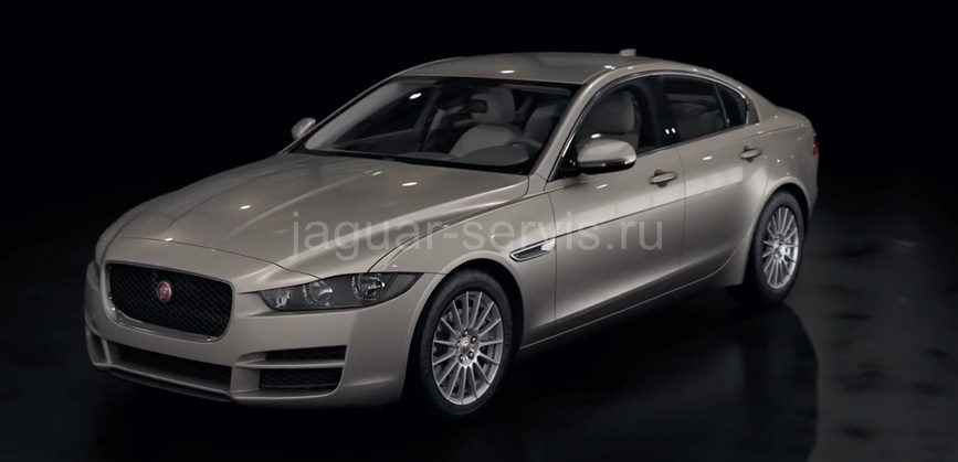 Тюнинг автомобилей Jaguar XE