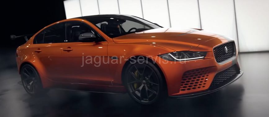 Тюнинг автомобилей Jaguar XE