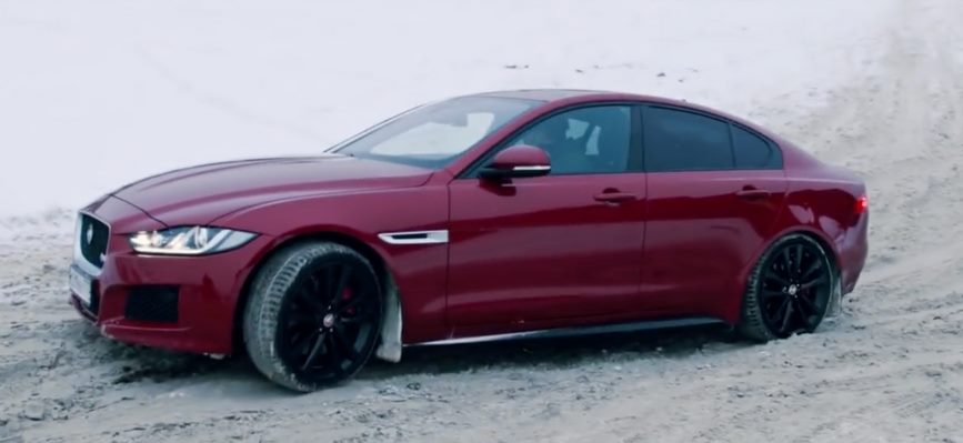 Jaguar XE