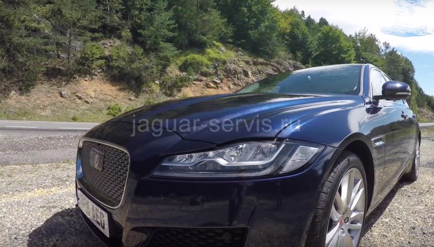 Тюнинг Jaguar XF