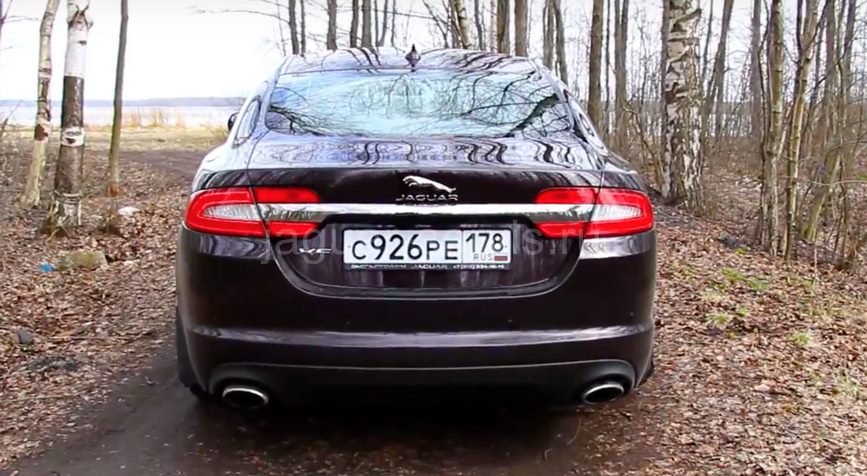 Тюнинг Jaguar XF