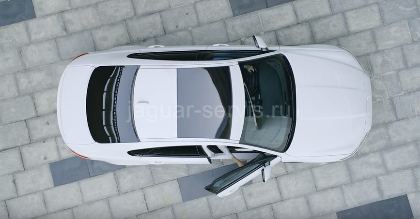 Тюнинг Jaguar XF