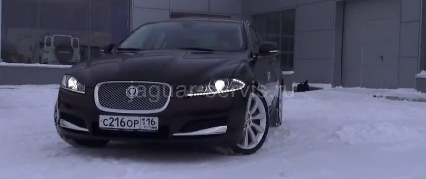 Тюнинг Jaguar XF