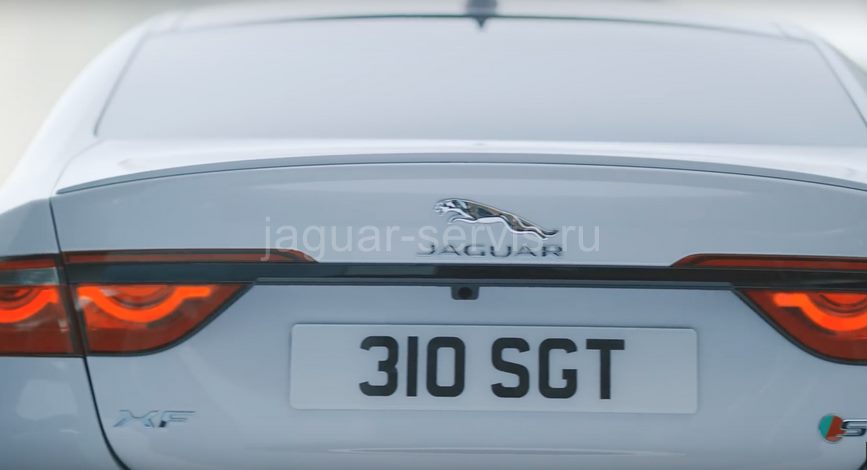 Тюнинг Jaguar XF