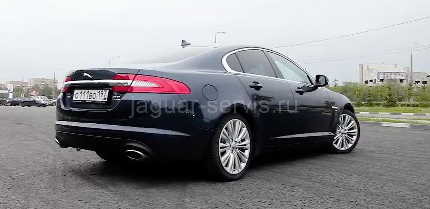 Тюнинг Jaguar XF