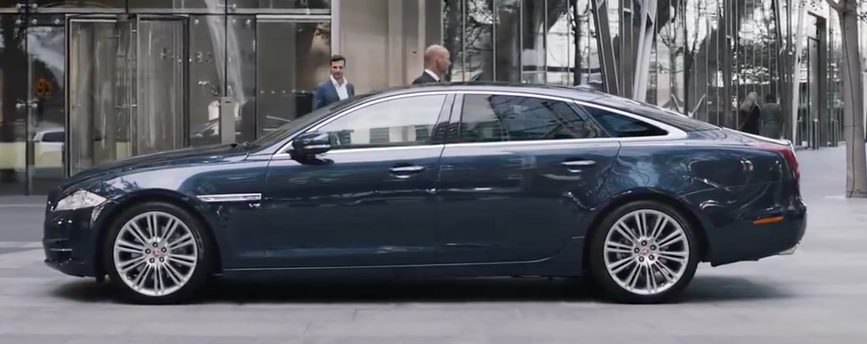 Тюнинг Jaguar XJ